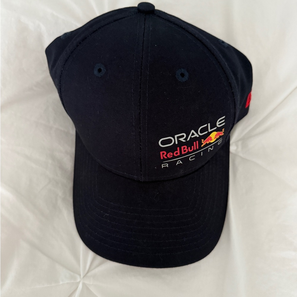 Oracle Red Bull Racing Navy Hat